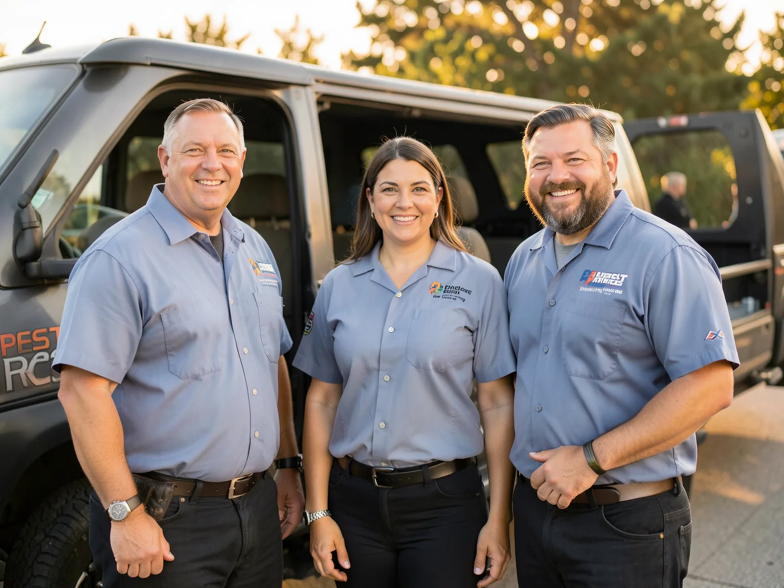 Pest Control company in Hertel, WI