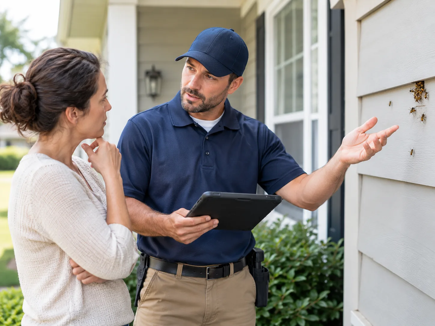Pest Control Hertel, WI FAQs